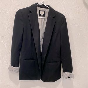 A New Day Blazer, Black